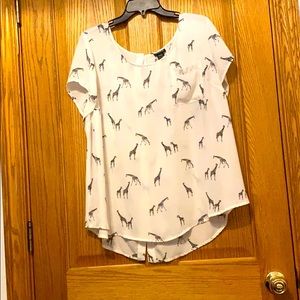 Torrid top